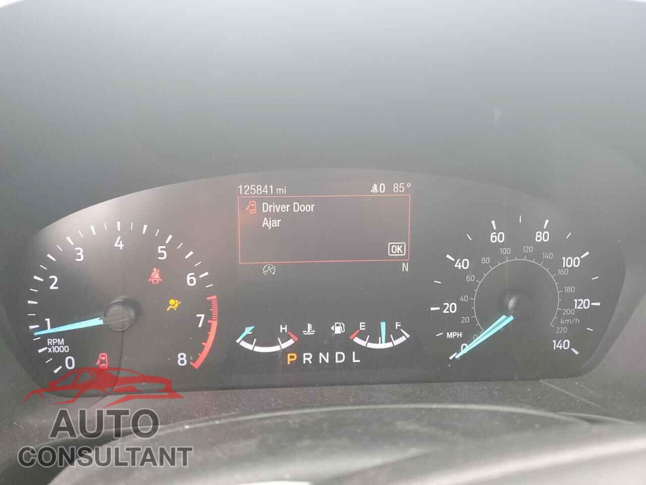 FORD ESCAPE 2020 - 1FMCU9G66LUA25901