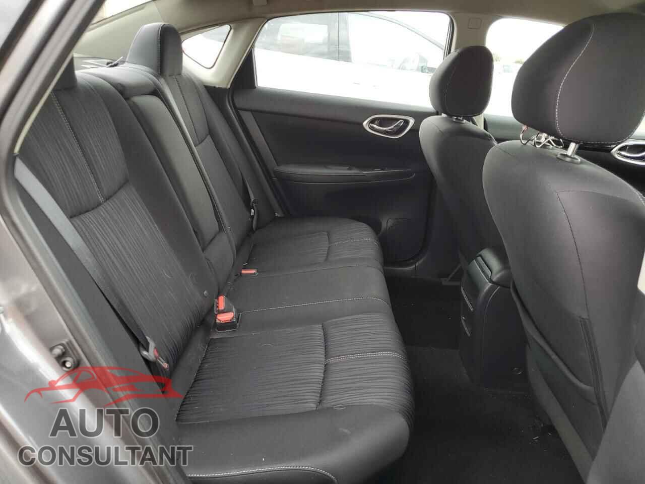 NISSAN SENTRA 2017 - 3N1AB7AP3HL711910