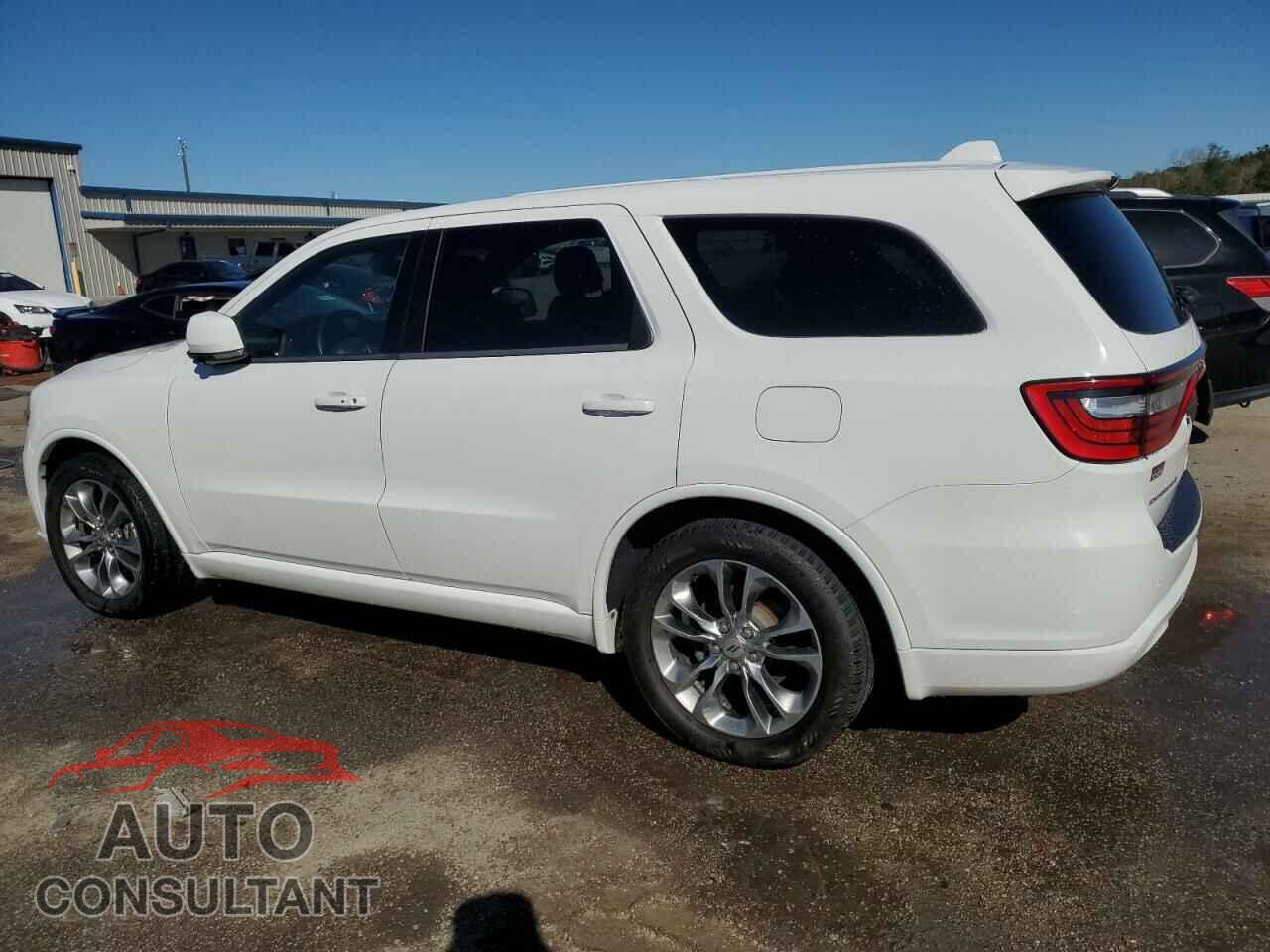 DODGE DURANGO 2019 - 1C4RDHDG2KC721469