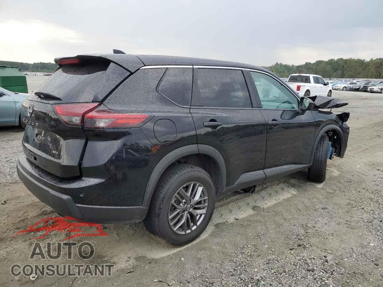 NISSAN ROGUE 2024 - 5N1BT3AB2RC676734