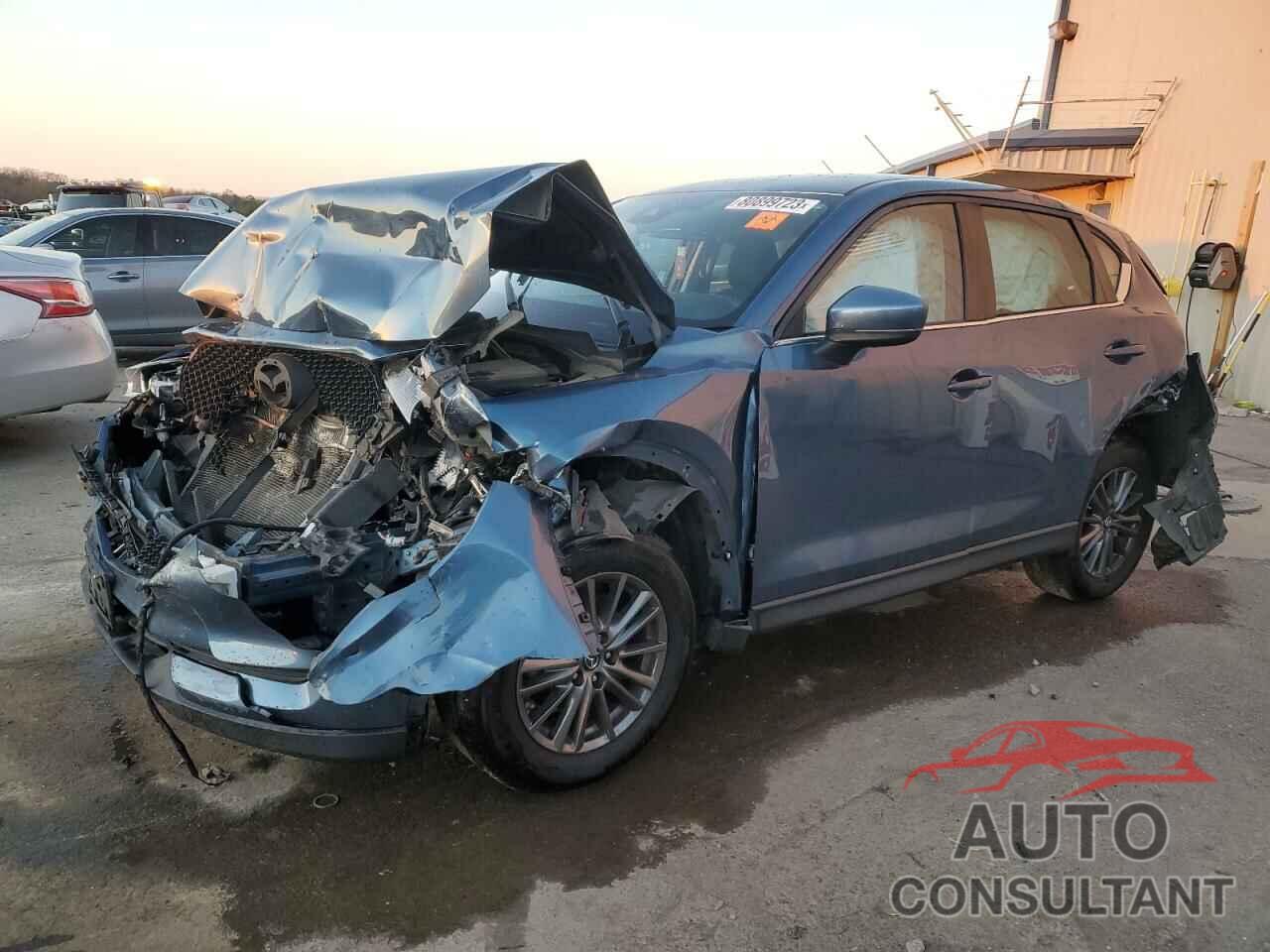 MAZDA CX-5 2017 - JM3KFABL6H0133773