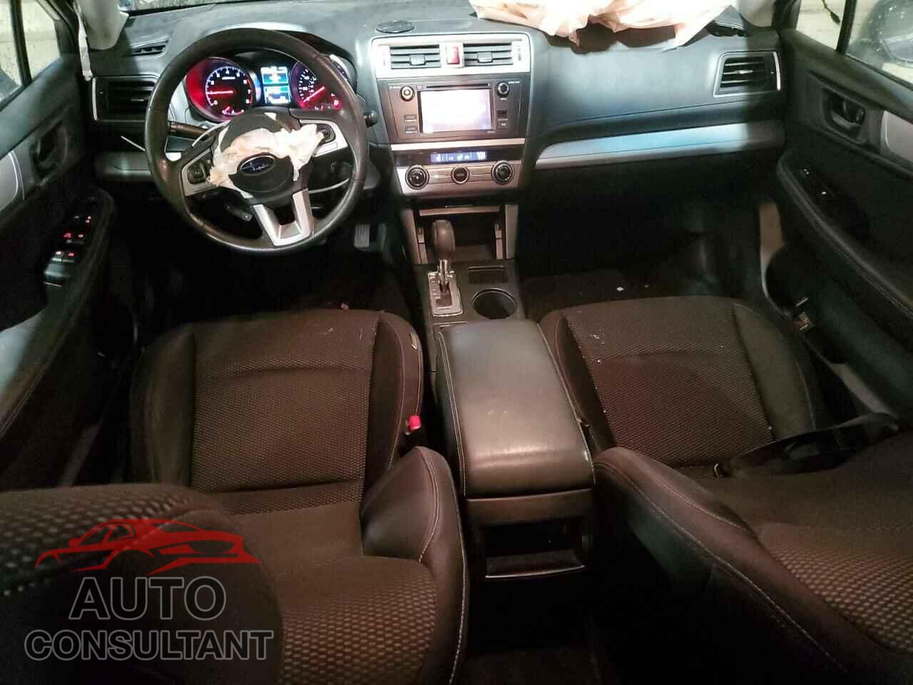 SUBARU OUTBACK 2015 - 4S4BSBAC5F3248190