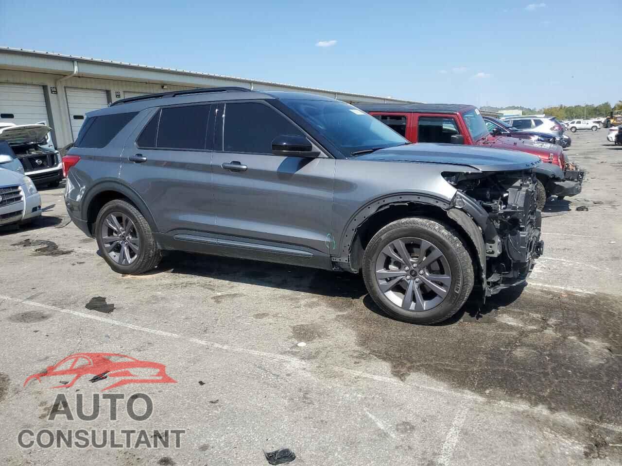 FORD EXPLORER 2023 - 1FMSK8DH0PGB94236