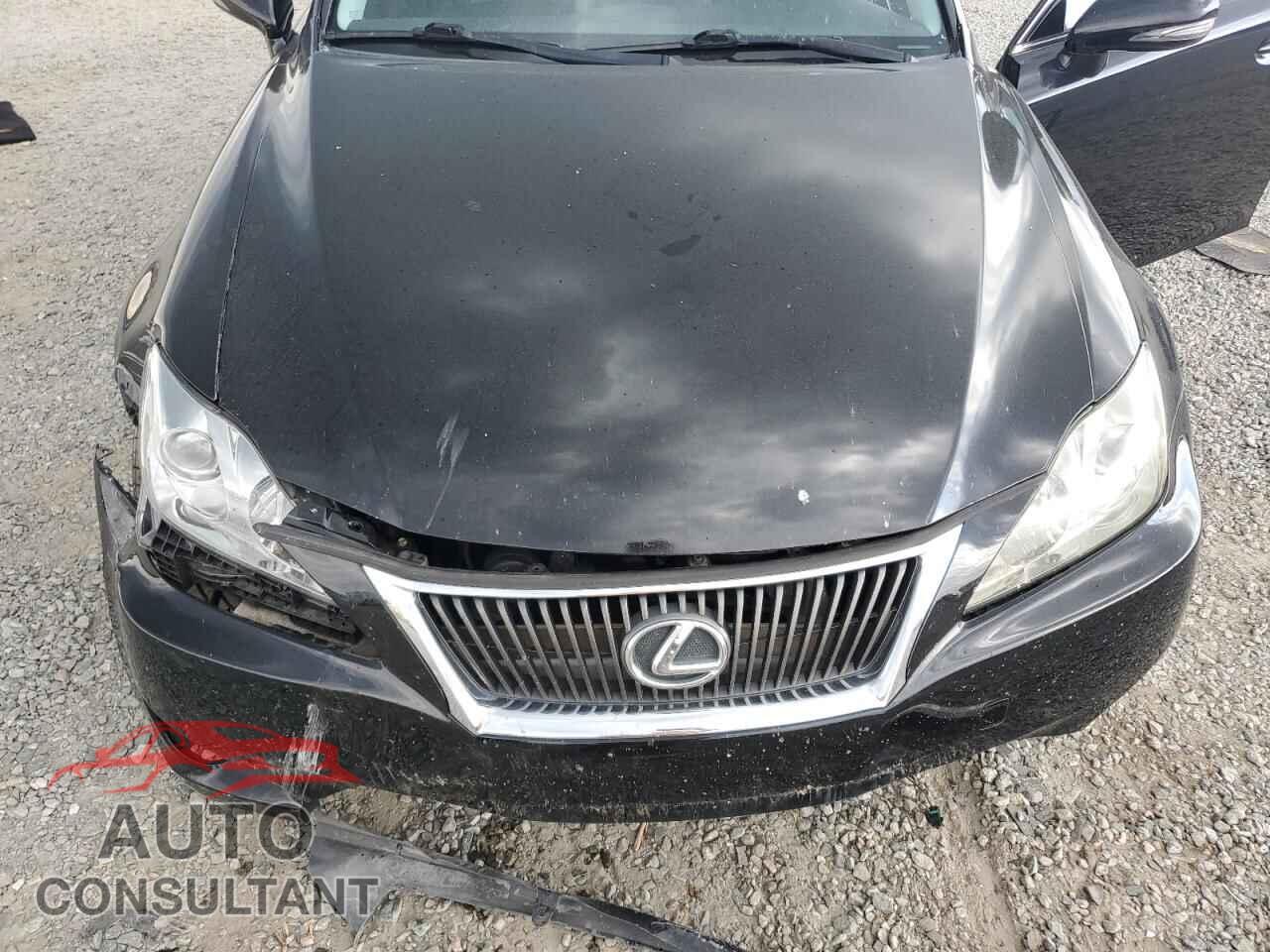LEXUS IS 2009 - JTHBE262492016751