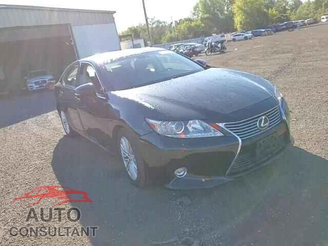 LEXUS ES350 2014 - JTHBK1GG4E2086399