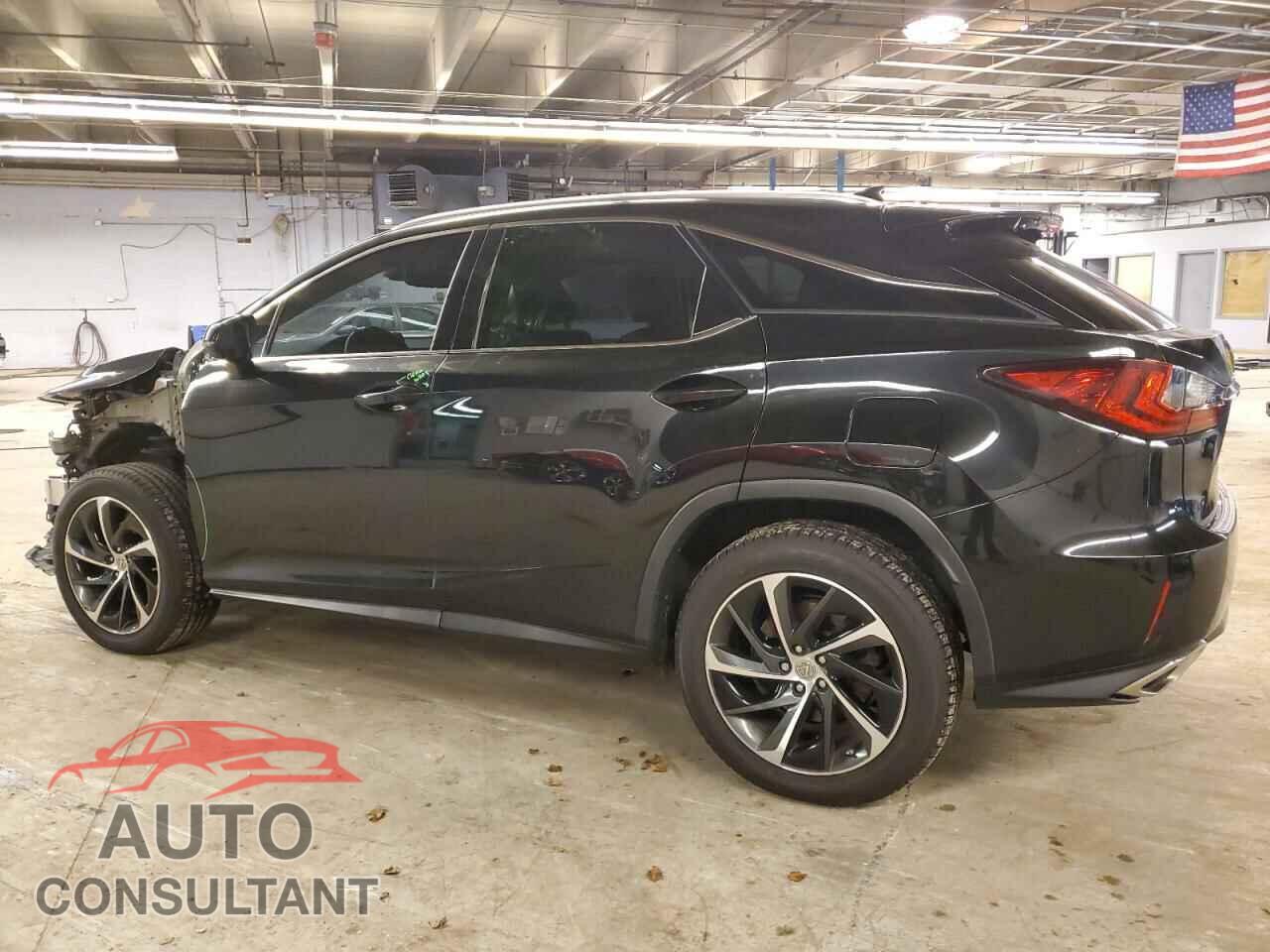 LEXUS RX350 2017 - 2T2BZMCA9HC059829