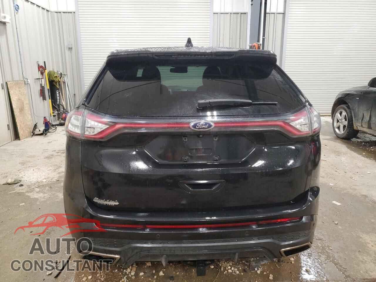 FORD EDGE 2015 - 2FMTK4AP3FBB69779
