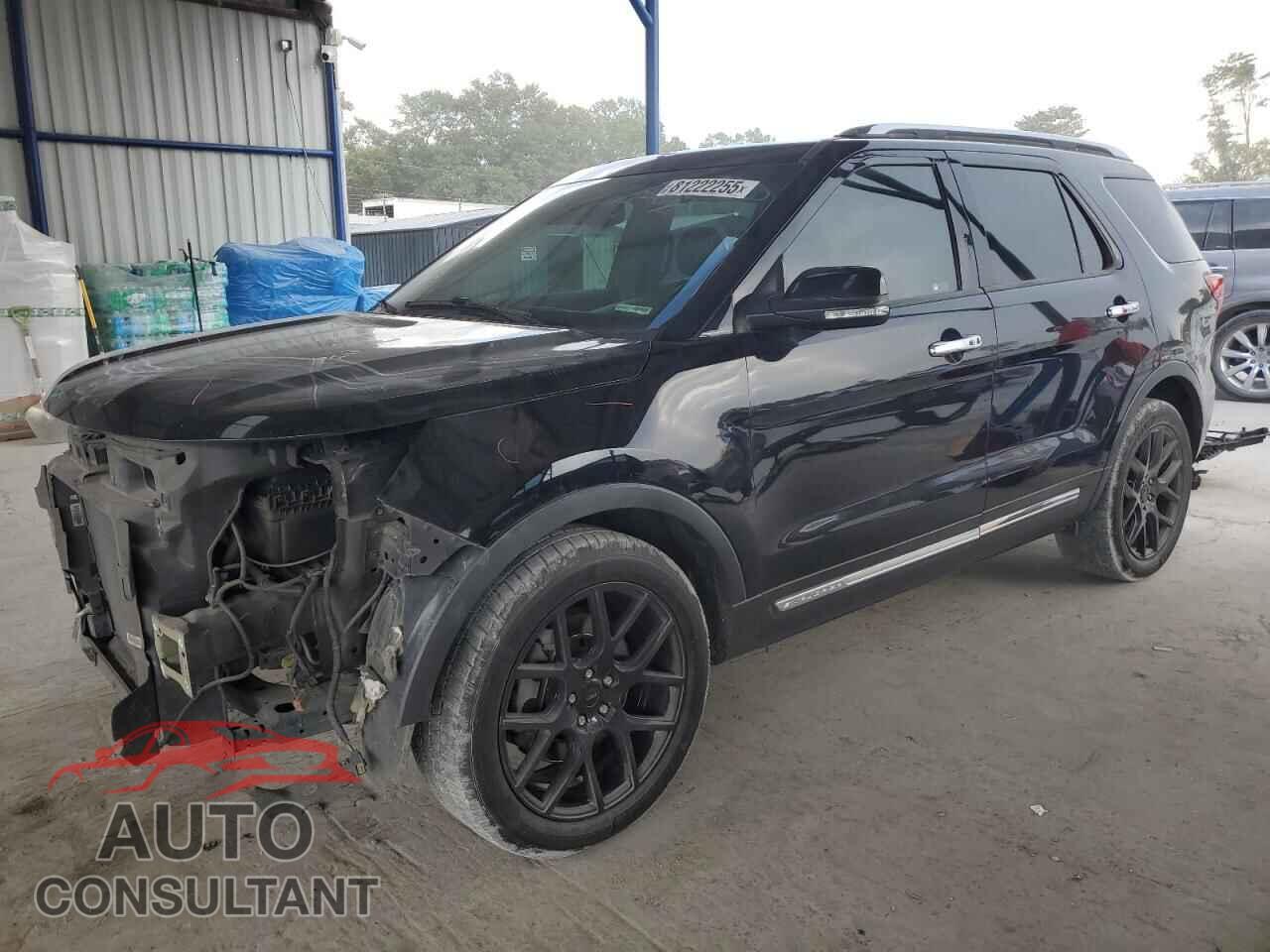 FORD EXPLORER 2016 - 1FM5K7F8XGGC40403