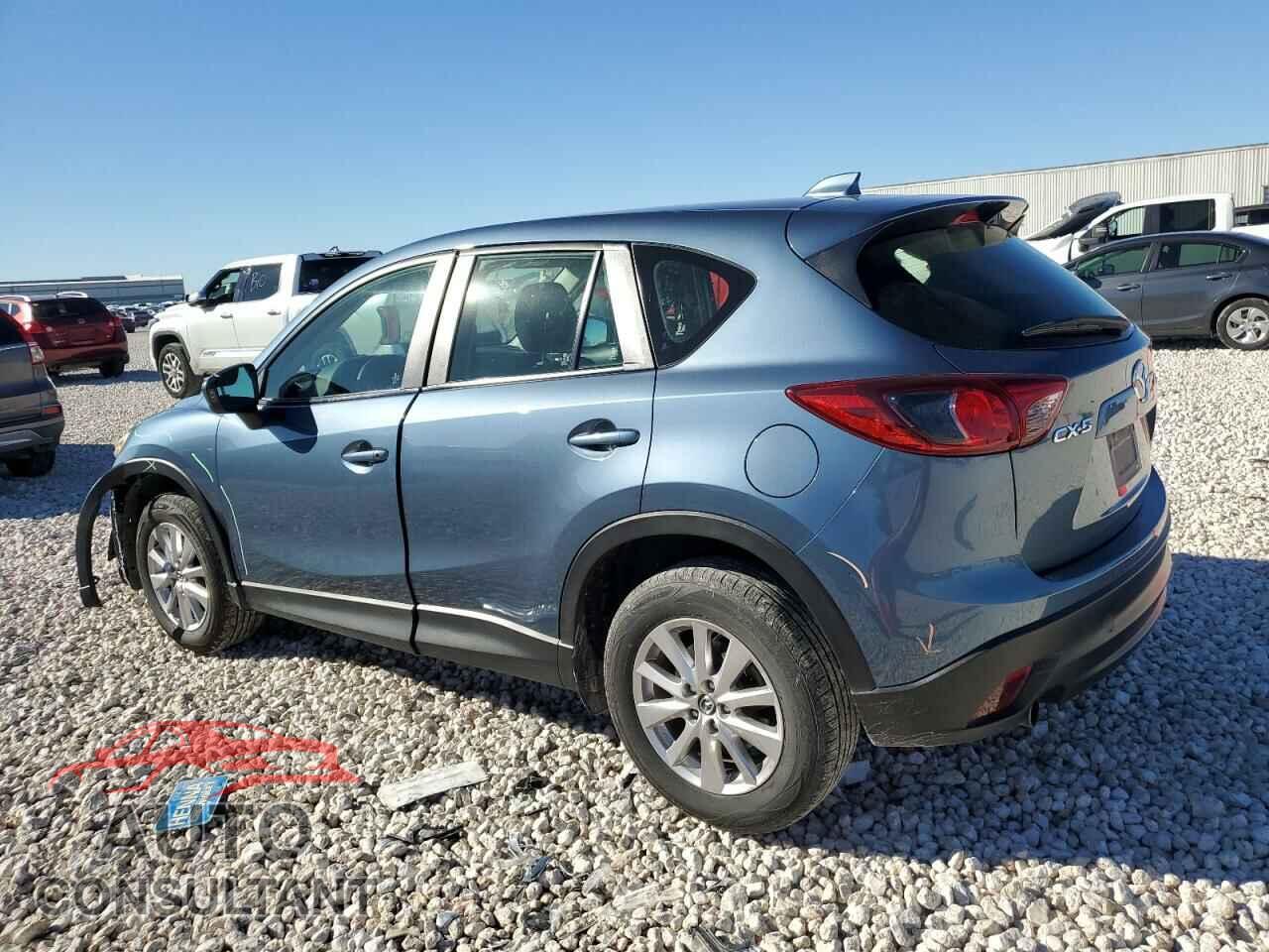 MAZDA CX-5 2014 - JM3KE2BEXE0426887