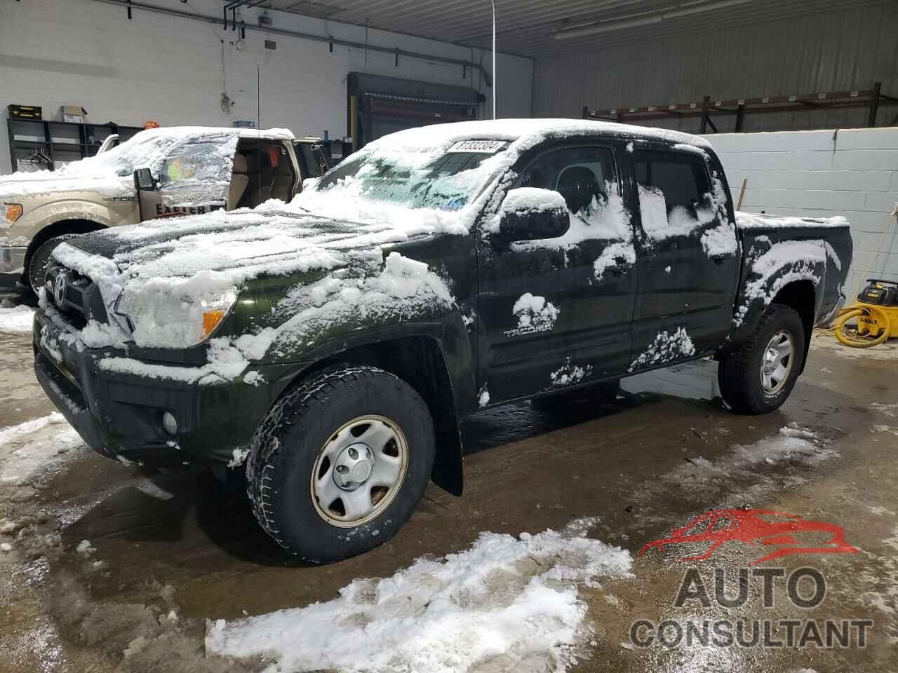 TOYOTA TACOMA 2014 - 3TMLU4EN9EM136595