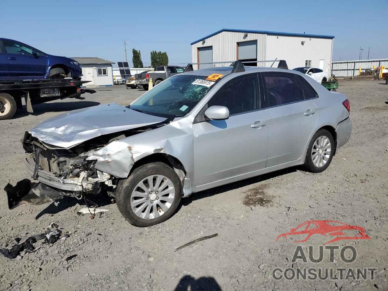 SUBARU IMPREZA 2011 - JF1GE6B65BG520926