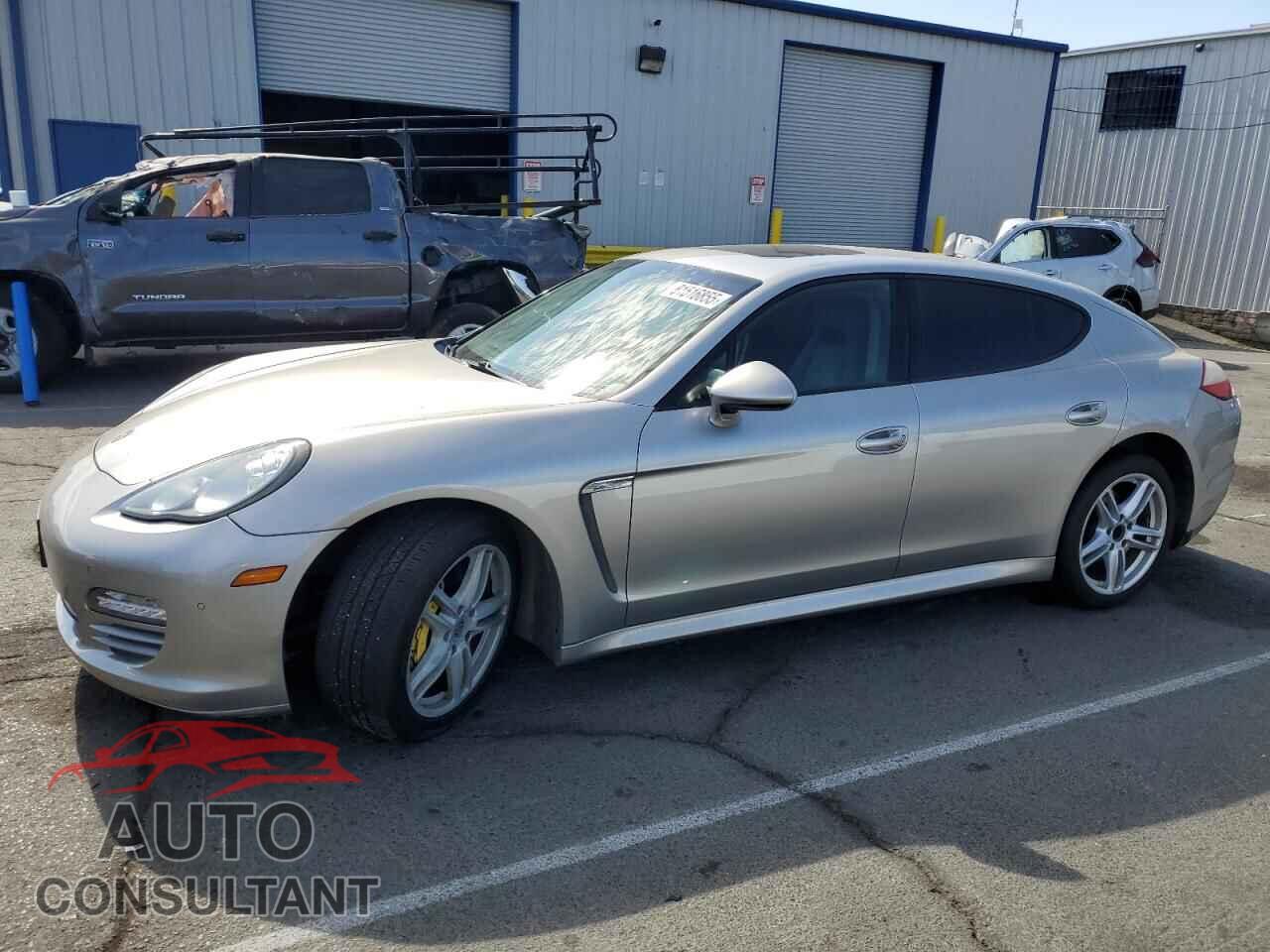 PORSCHE PANAMERA 2011 - WP0AA2A77BL010406