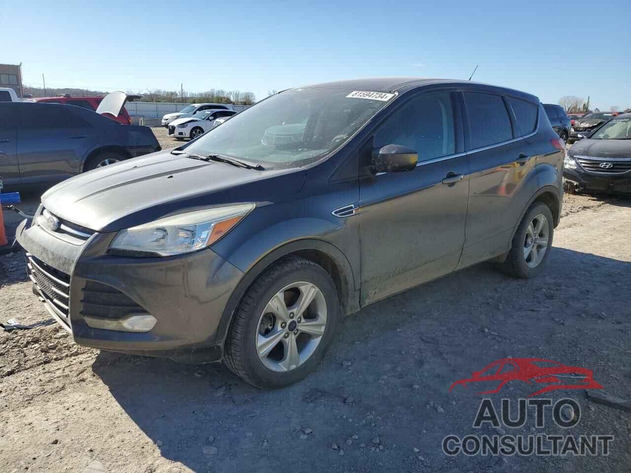 FORD ESCAPE 2015 - 1FMCU9G92FUB38629