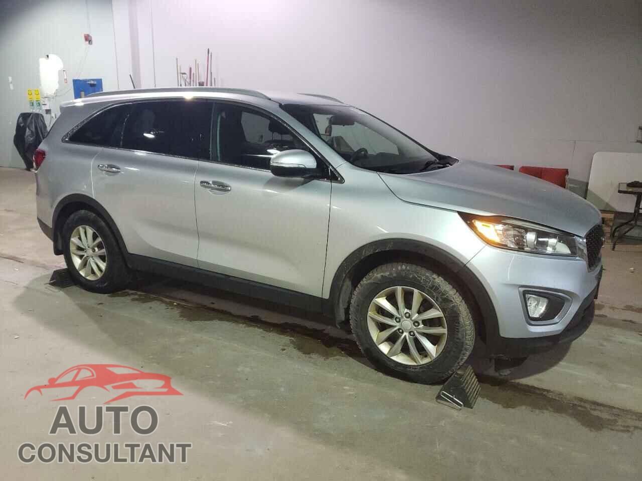 KIA SORENTO 2016 - 5XYPG4A31GG145109