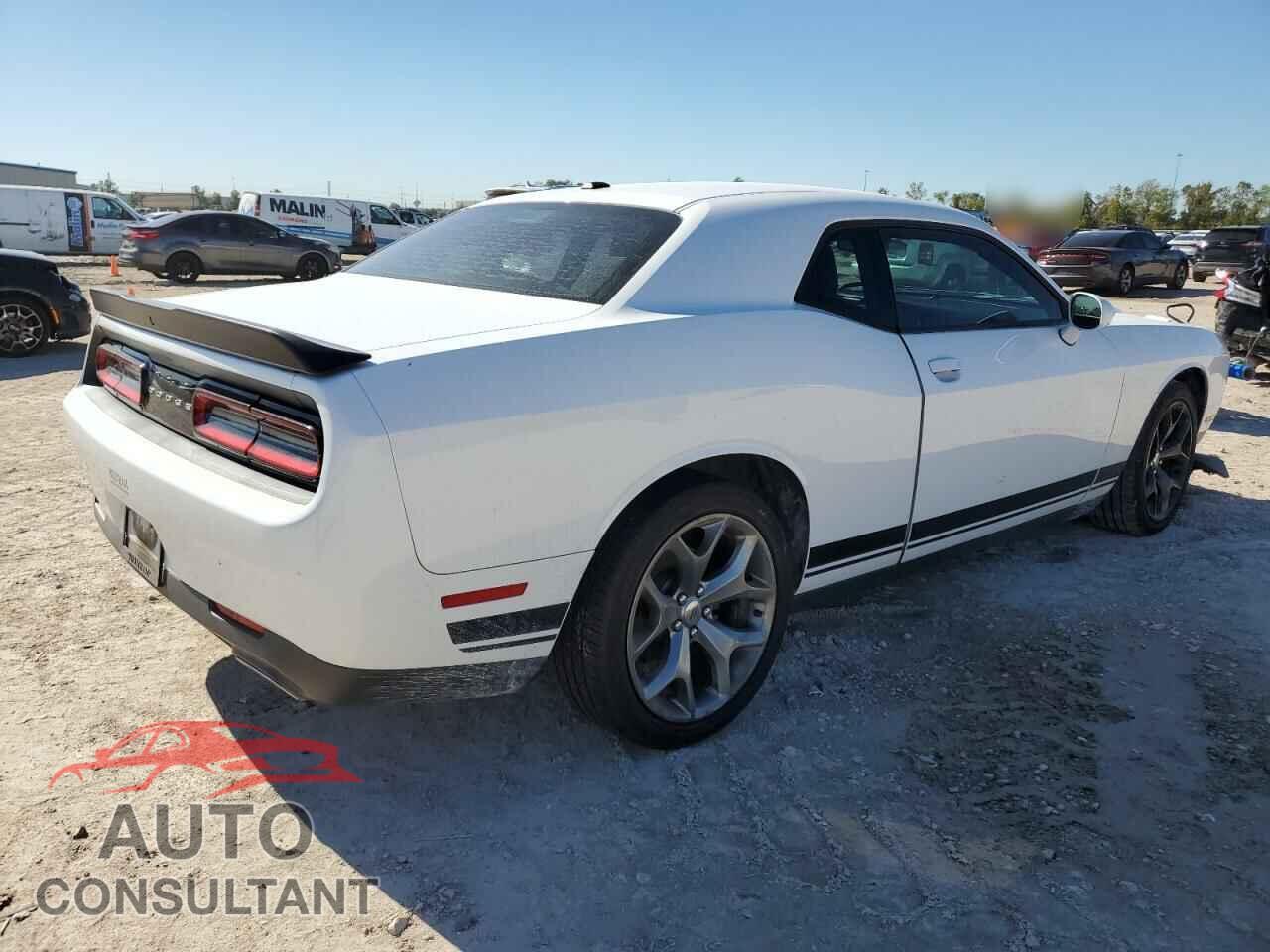 DODGE CHALLENGER 2017 - 2C3CDZAG0HH540834