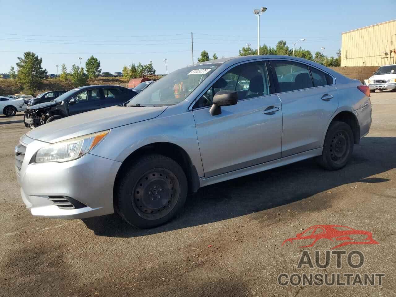 SUBARU LEGACY 2015 - 4S3BNAA6XF3002929