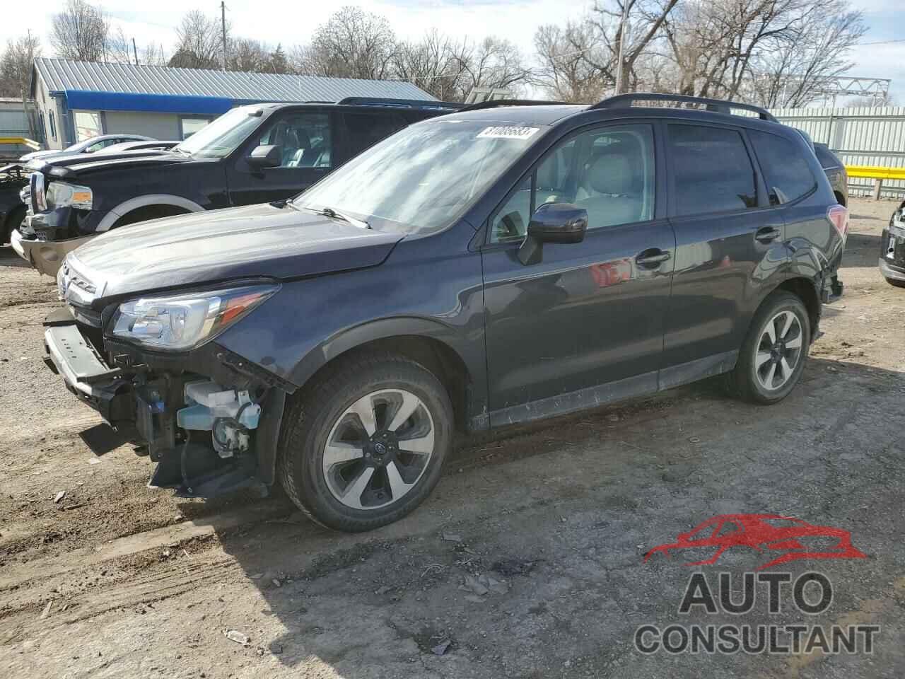 SUBARU FORESTER 2018 - JF2SJAGC2JH479988