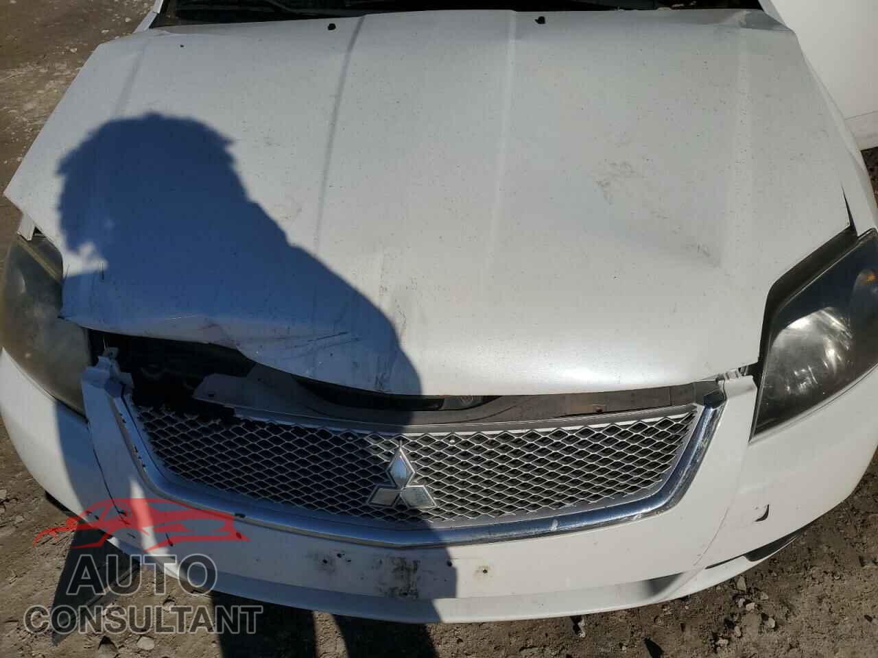 MITSUBISHI GALANT 2010 - 4A32B3FF5AE007883