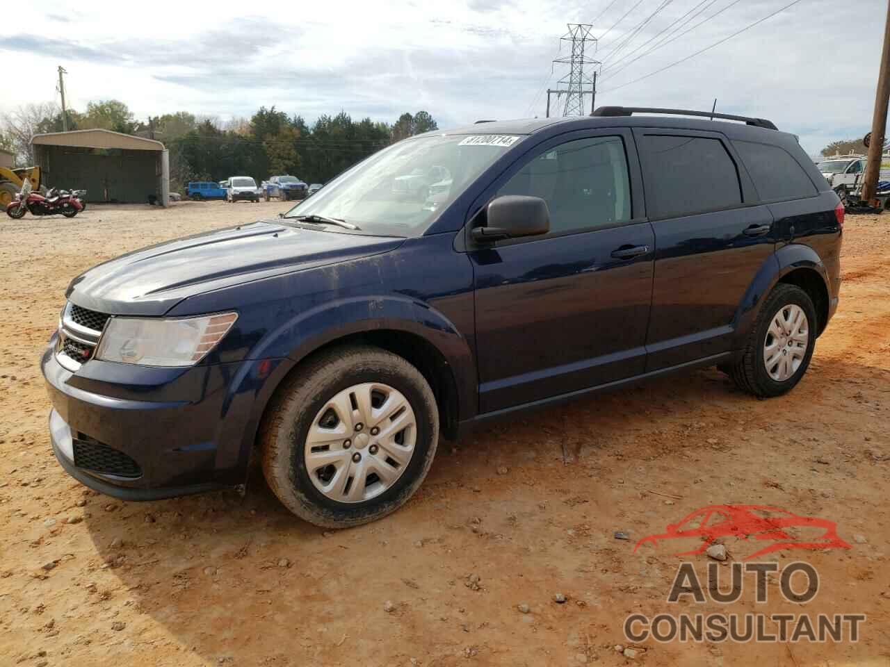 DODGE JOURNEY 2019 - 3C4PDCAB3KT866155