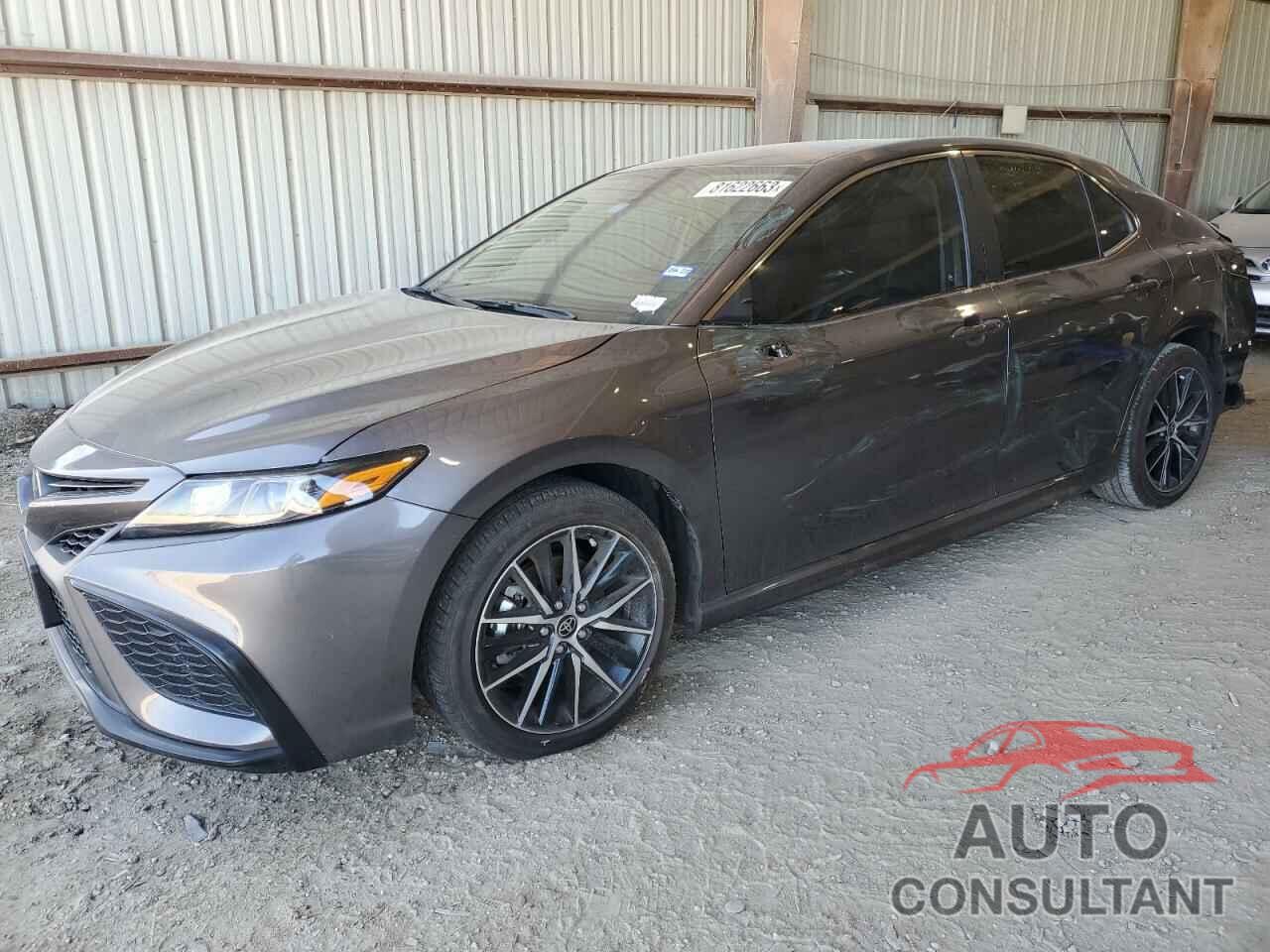 TOYOTA CAMRY 2023 - 4T1G11AK2PU168450