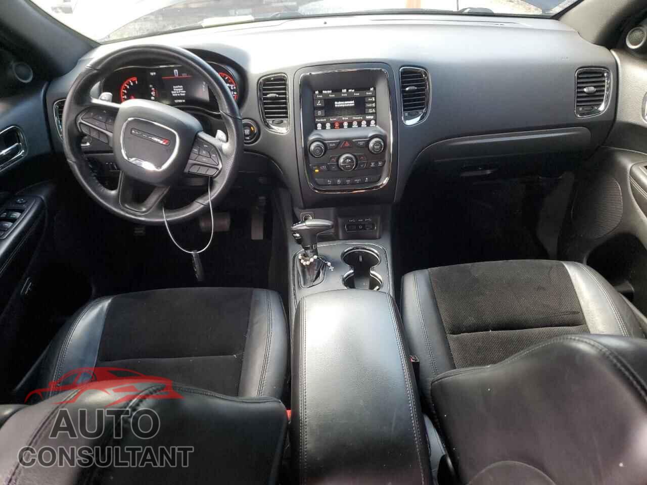 DODGE DURANGO 2018 - 1C4RDJDG9JC145983