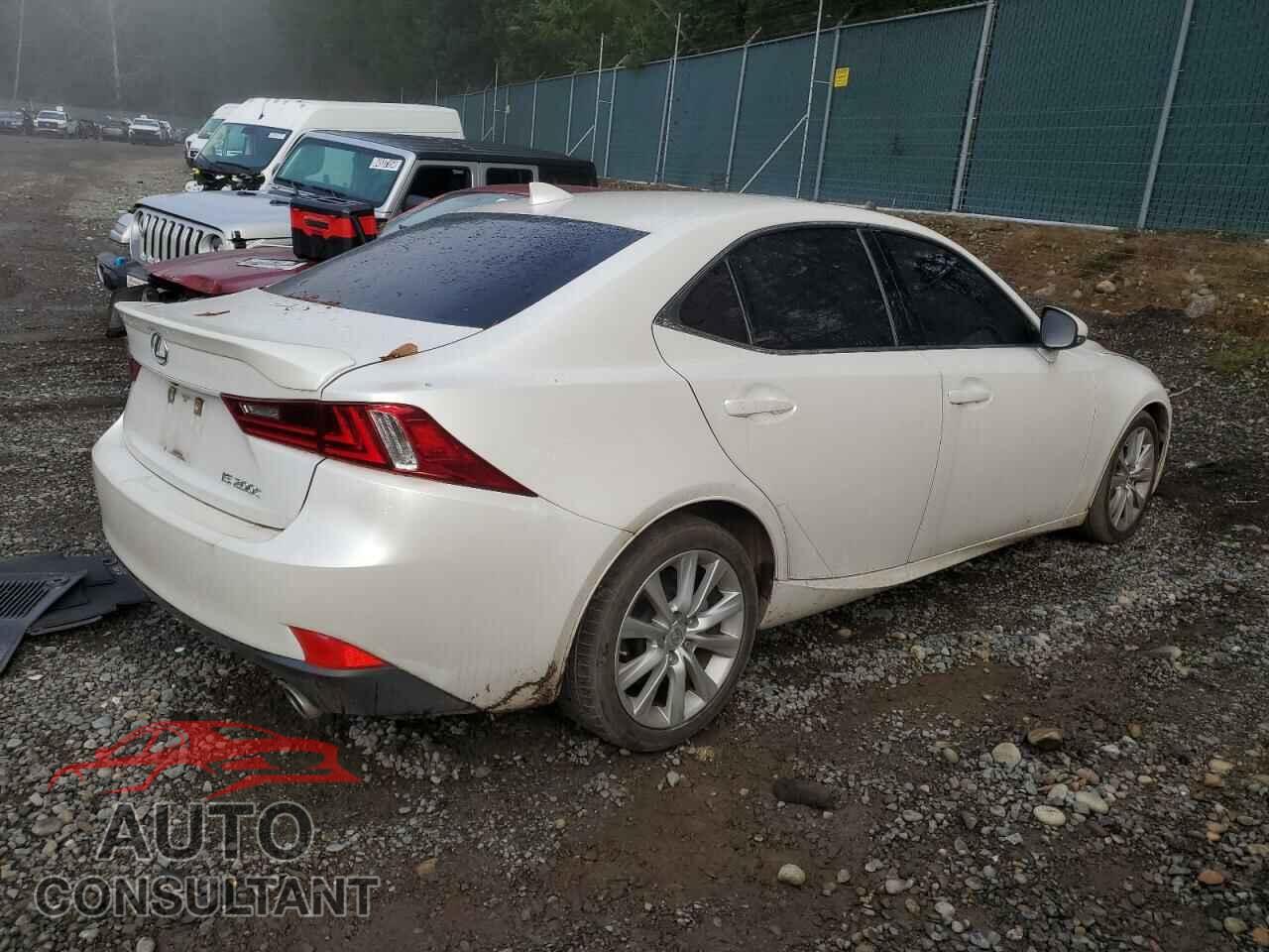 LEXUS IS 2016 - JTHBA1D25G5034633