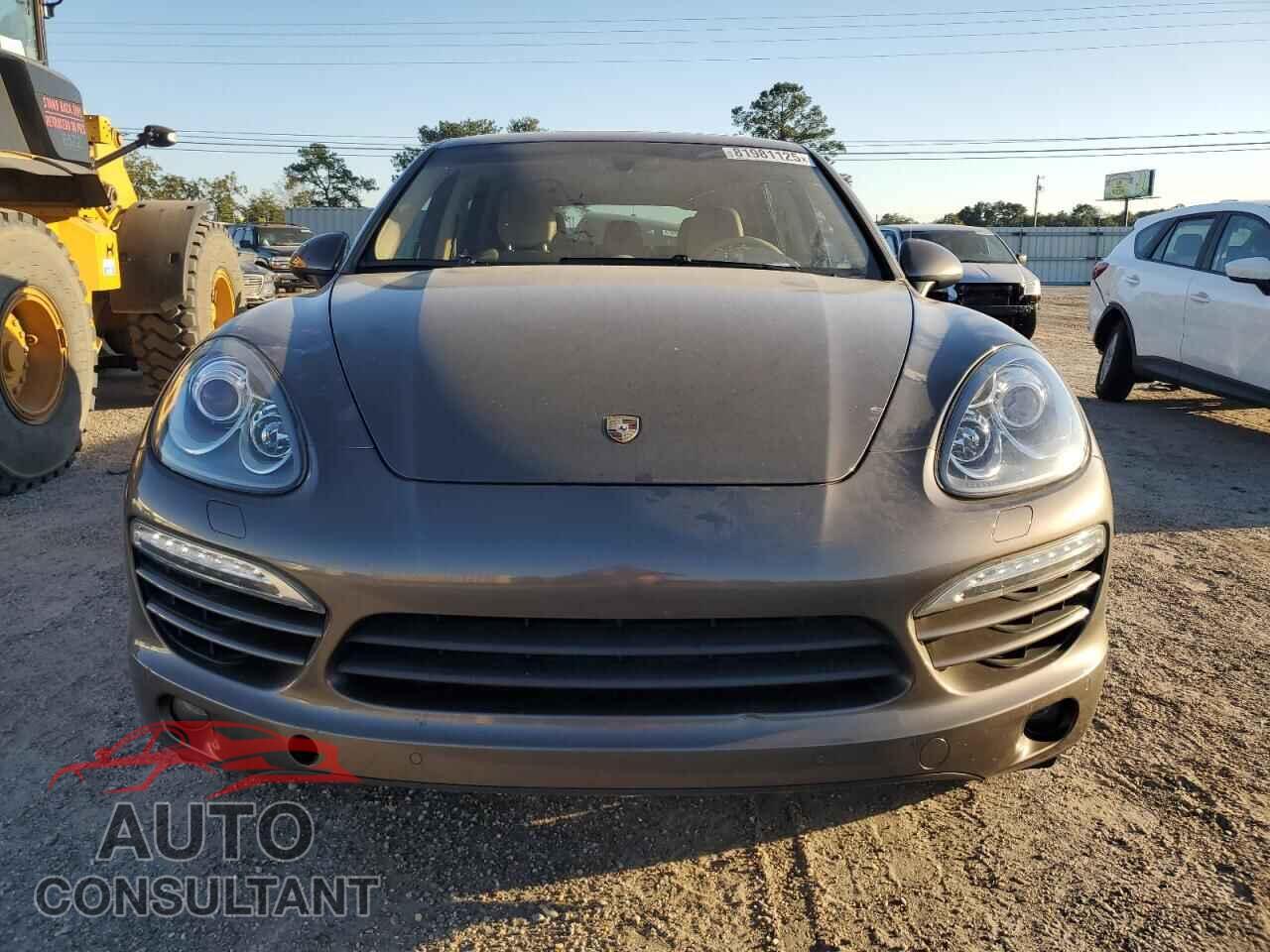 PORSCHE CAYENNE 2013 - WP1AF2A2XDLA41642