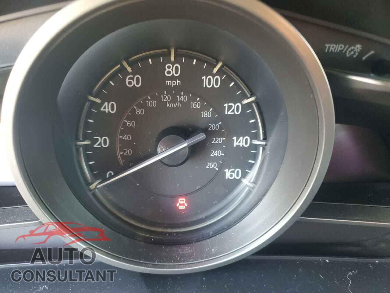 MAZDA 3 2017 - 3MZBN1U77HM134744