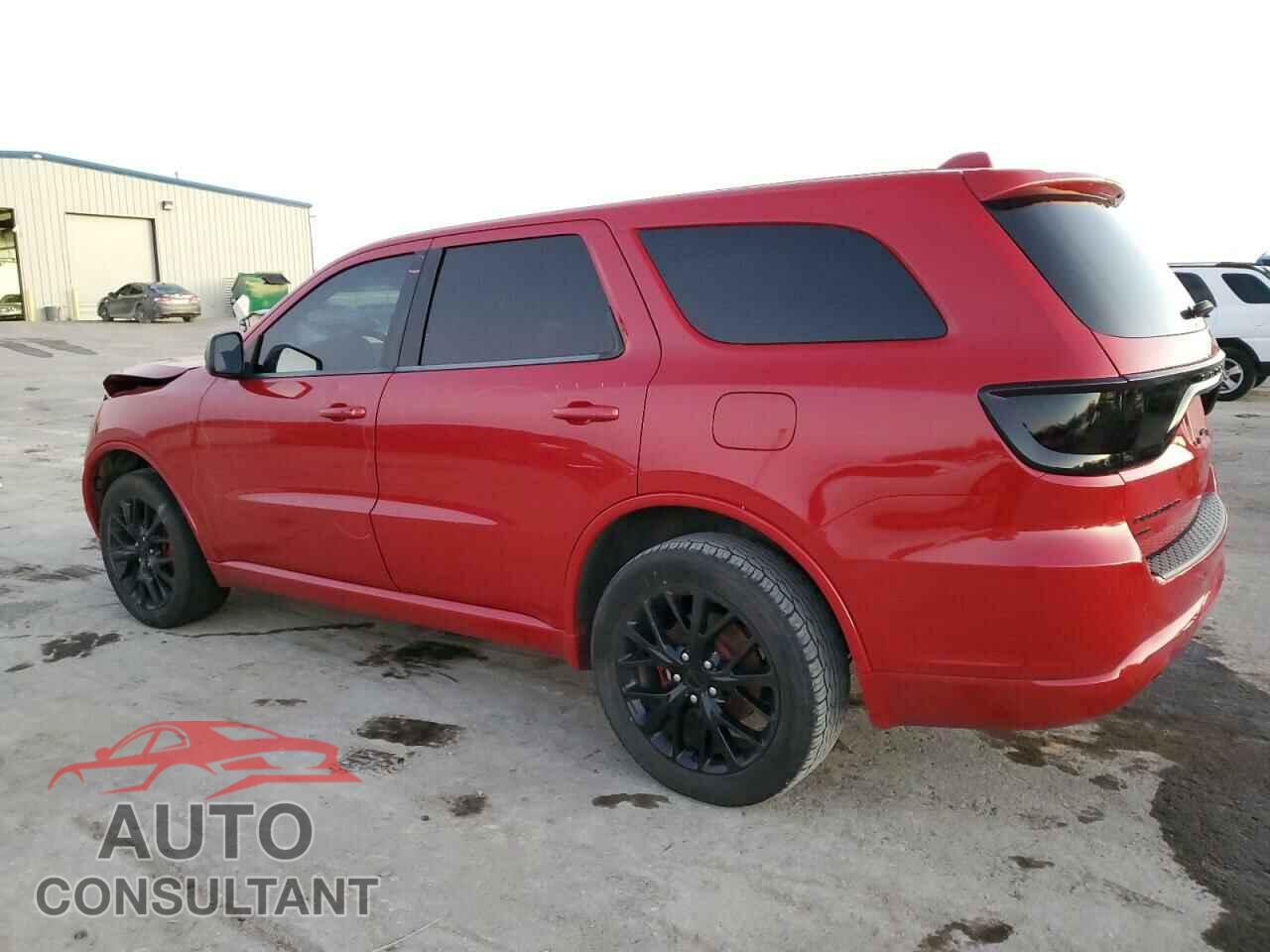 DODGE DURANGO 2015 - 1C4RDJAG4FC202635