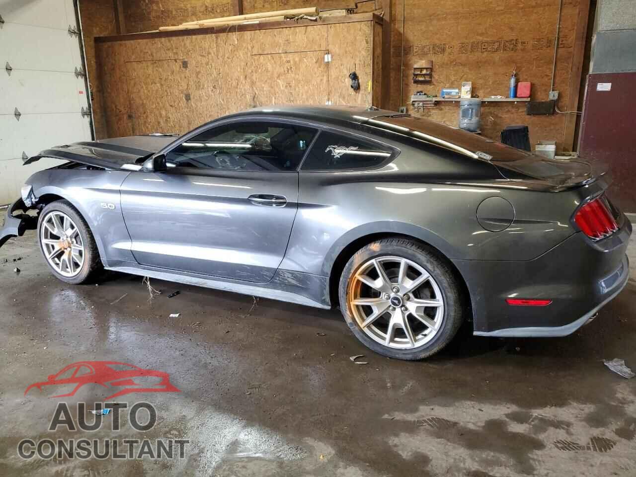 FORD MUSTANG 2015 - 1FA6P8CF3F5390890