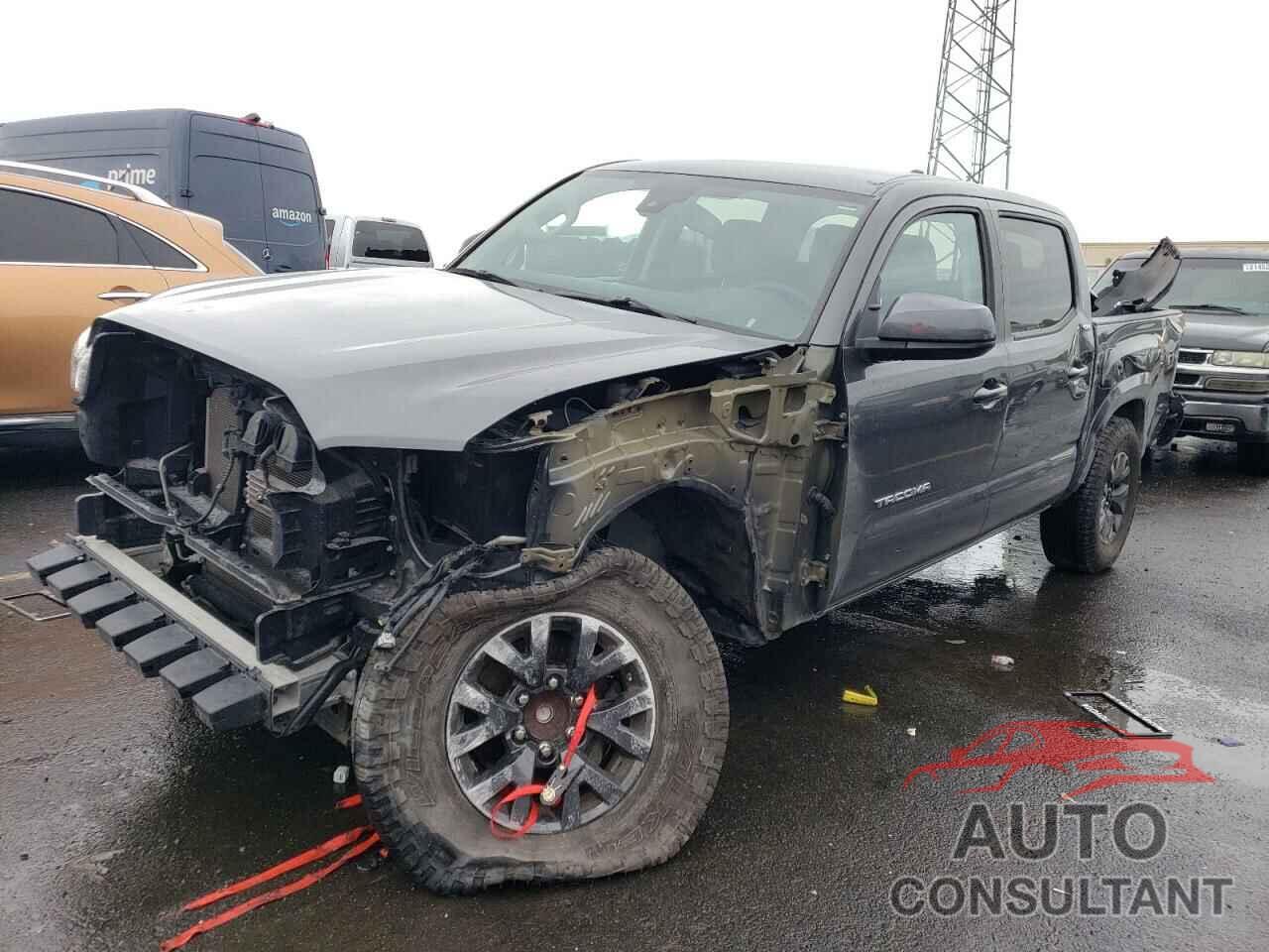 TOYOTA TACOMA 2020 - 3TMAZ5CN0LM126973