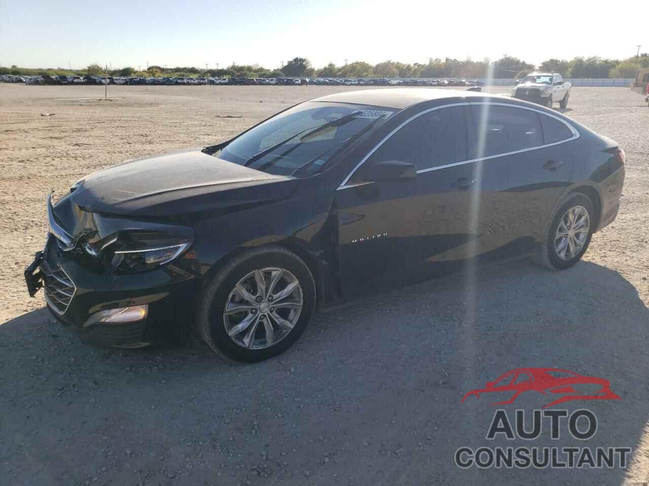CHEVROLET MALIBU 2019 - 1G1ZD5STXKF208296
