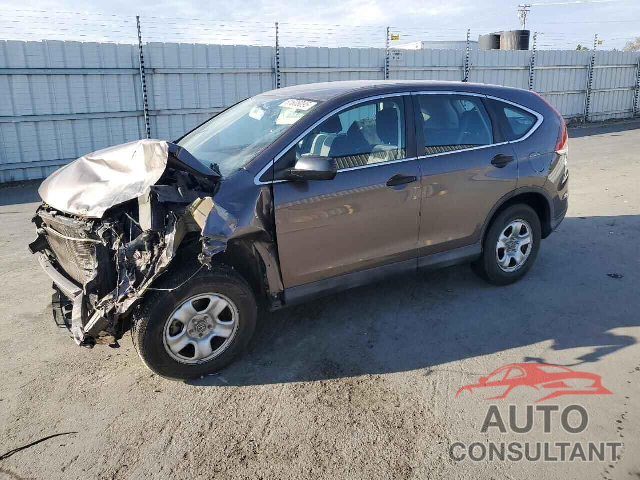 HONDA CRV 2014 - 2HKRM4H3XEH673499