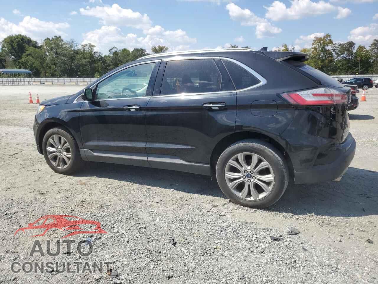 FORD EDGE 2019 - 2FMPK3K97KBC52251