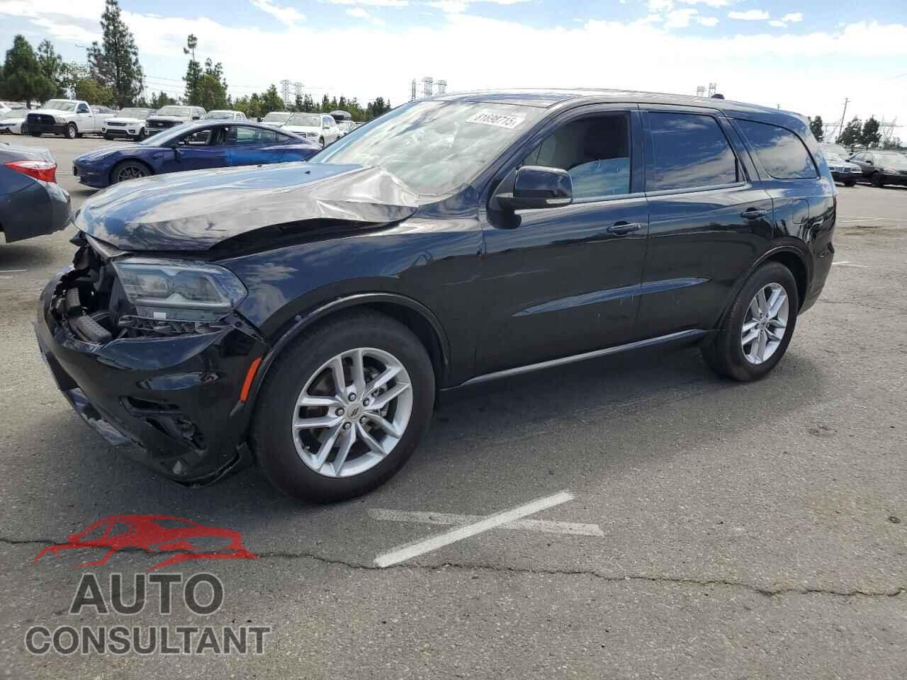 DODGE DURANGO 2022 - 1C4RDHDG2NC217735