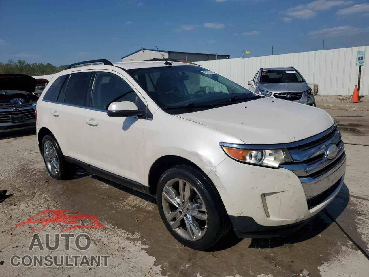 FORD EDGE 2013 - 2FMDK4KC2DBA28795