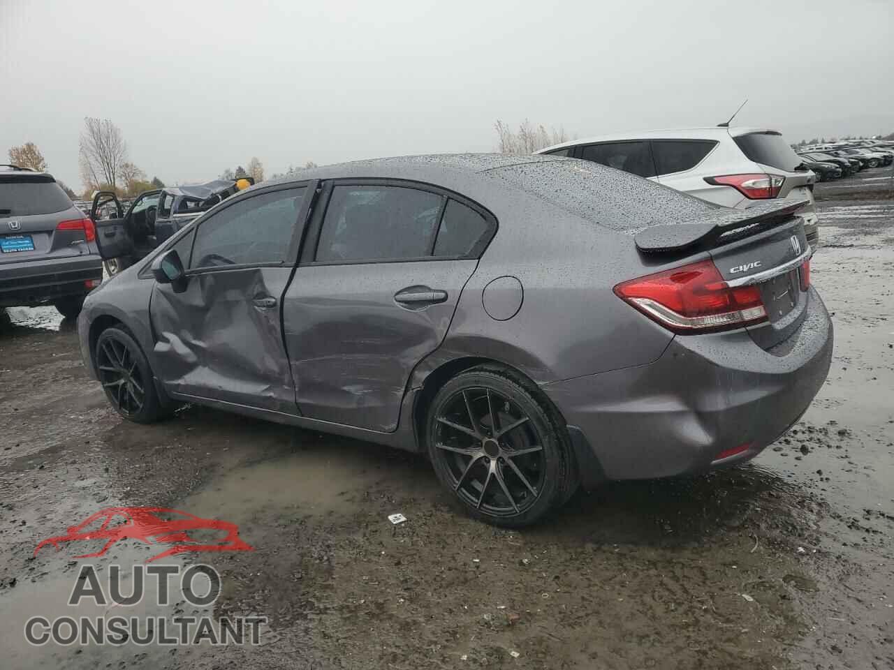 HONDA CIVIC 2015 - 19XFB2E59FE013690