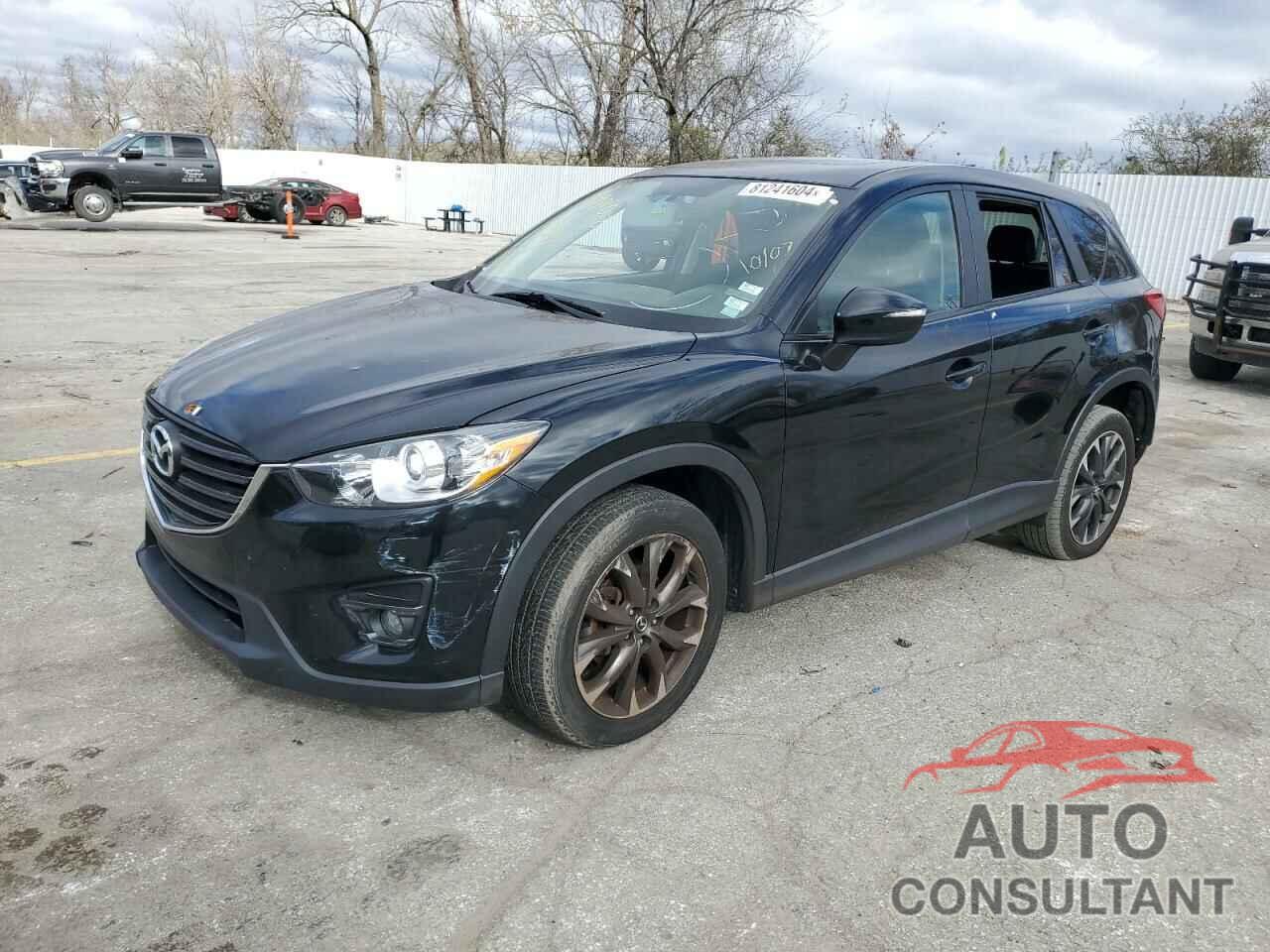 MAZDA CX-5 2016 - JM3KE4DY7G0920730