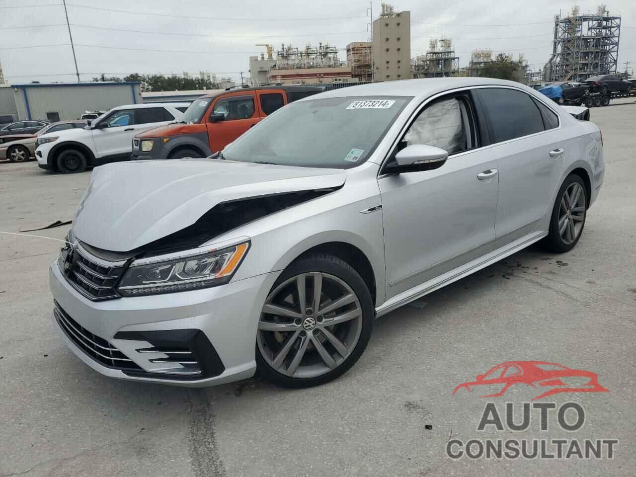 VOLKSWAGEN PASSAT 2017 - 1VWDT7A36HC043369