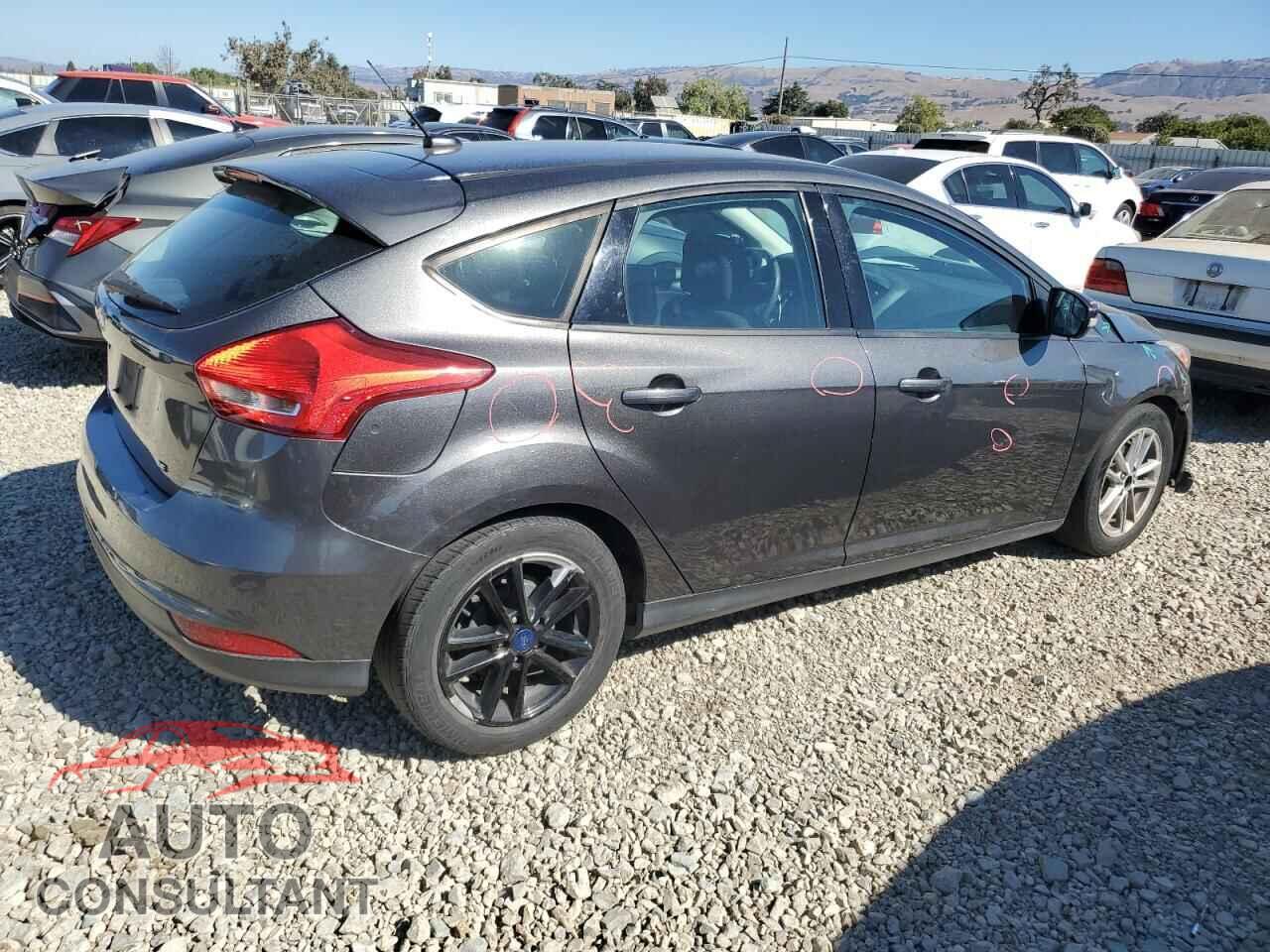 FORD FOCUS 2016 - 1FADP3K24GL289878