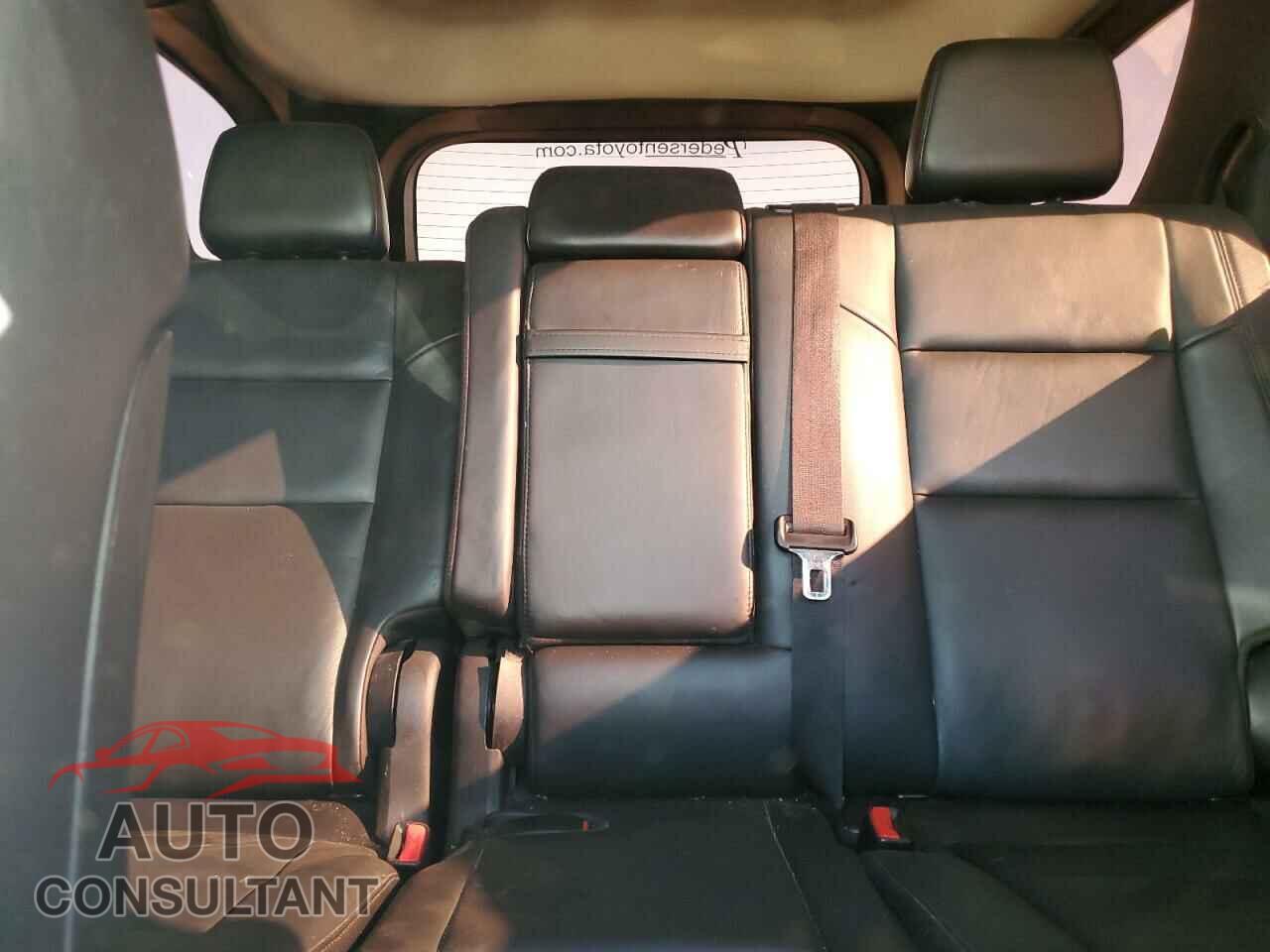DODGE DURANGO 2013 - 1C4RDJDG3DC617681