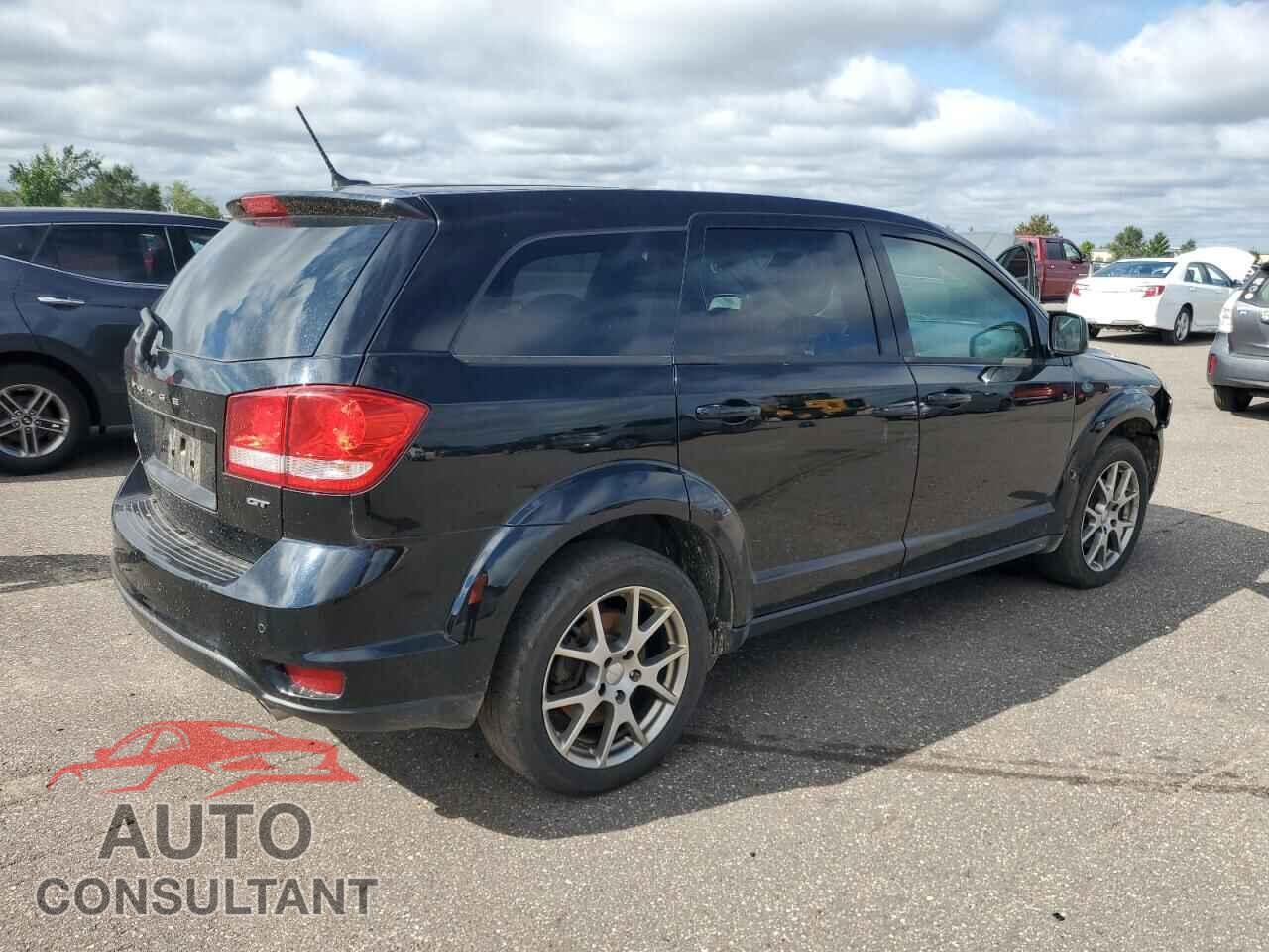 DODGE JOURNEY 2017 - 3C4PDDEG9HT596014