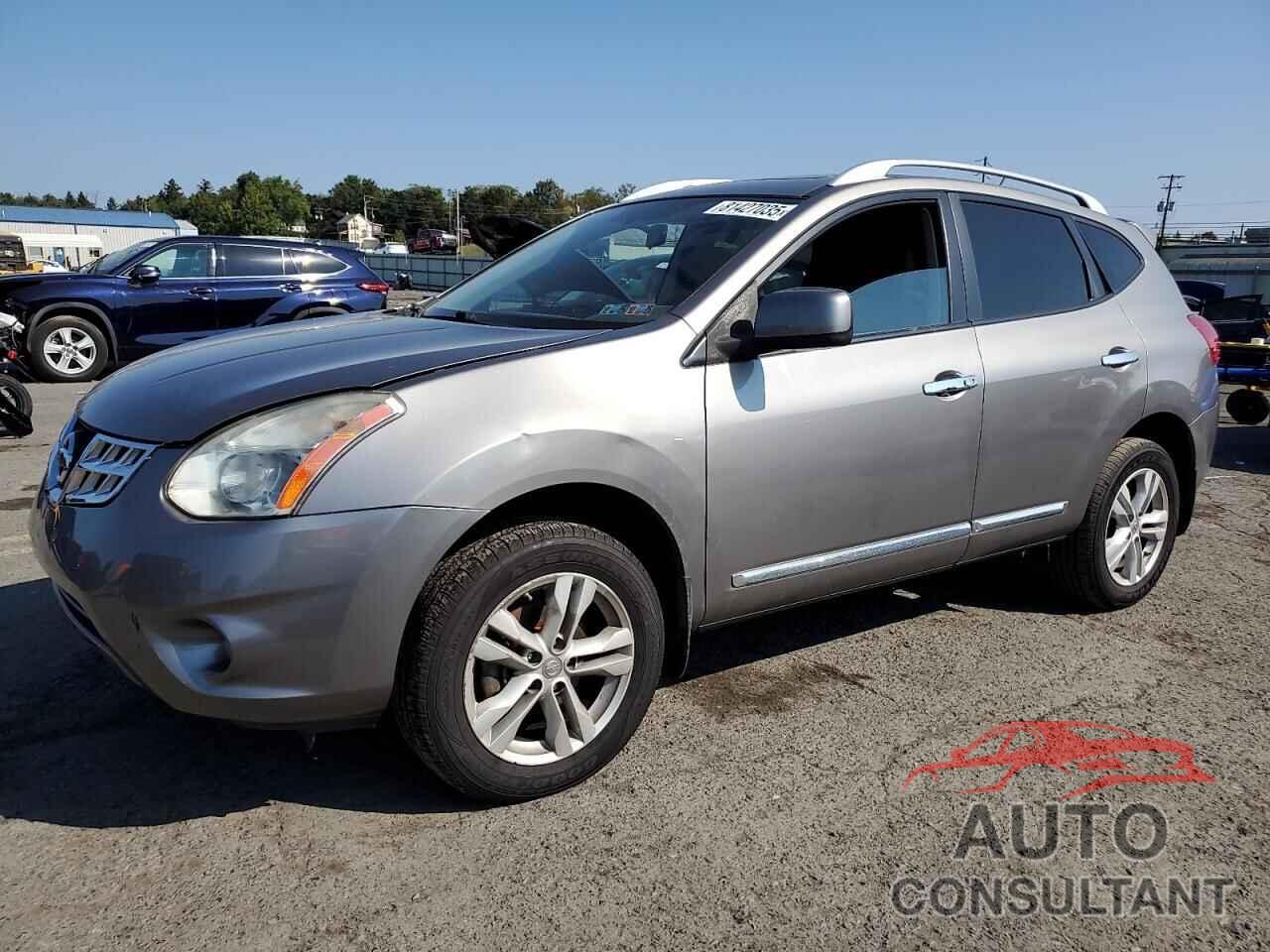 NISSAN ROGUE 2013 - JN8AS5MV6DW128431