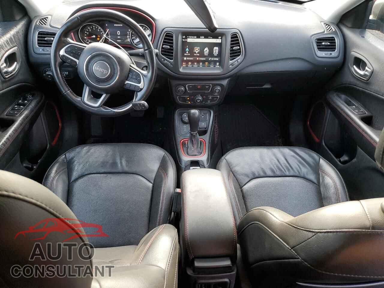 JEEP COMPASS 2020 - 3C4NJDDB9LT244503