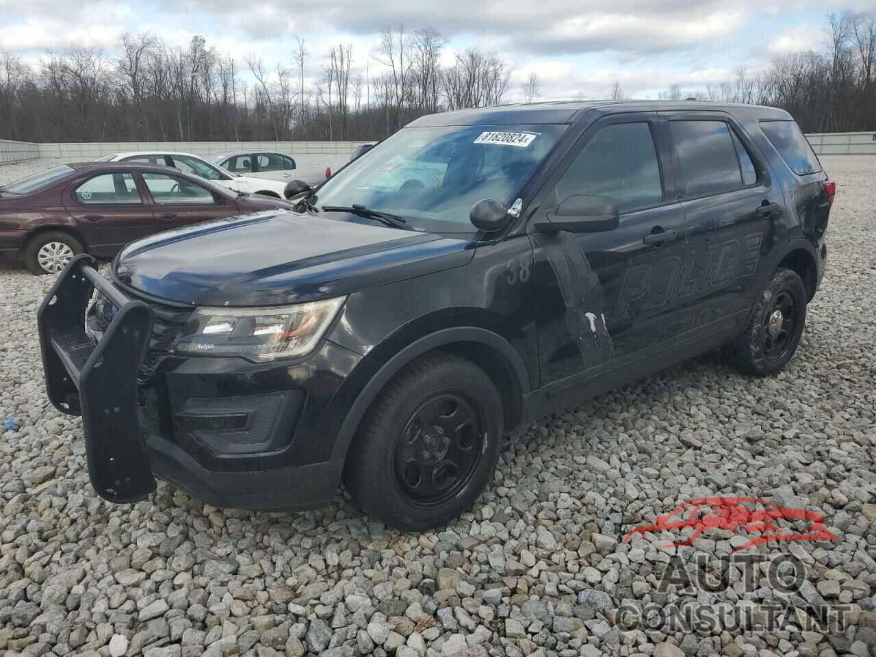 FORD EXPLORER 2017 - 1FM5K8AR3HGC90597