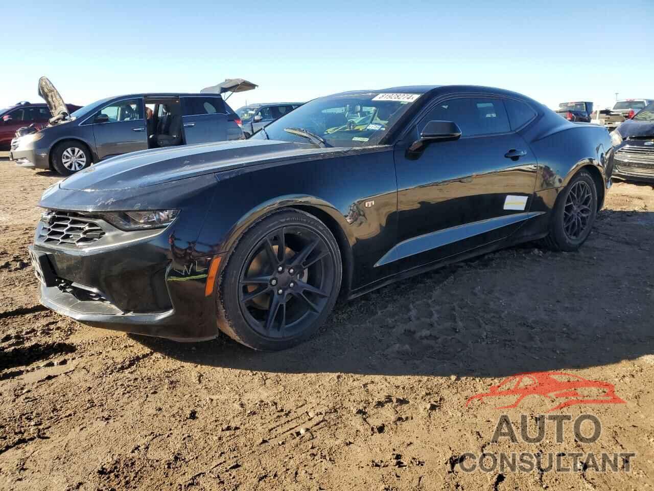 CHEVROLET CAMARO 2019 - 1G1FD1RS7K0152183