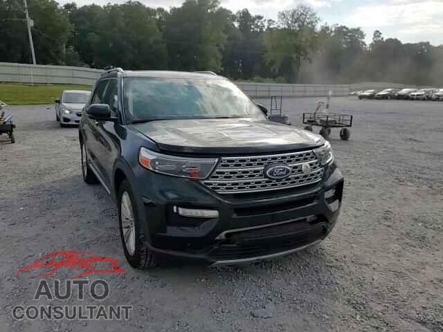 FORD EXPLORER 2021 - 1FMSK7FH3MGB92614