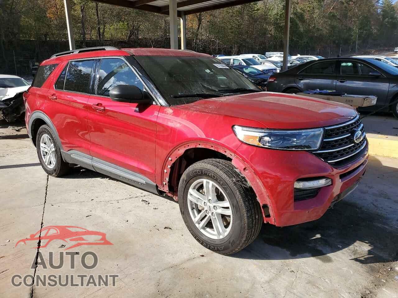 FORD EXPLORER 2020 - 1FMSK8DH9LGB89434