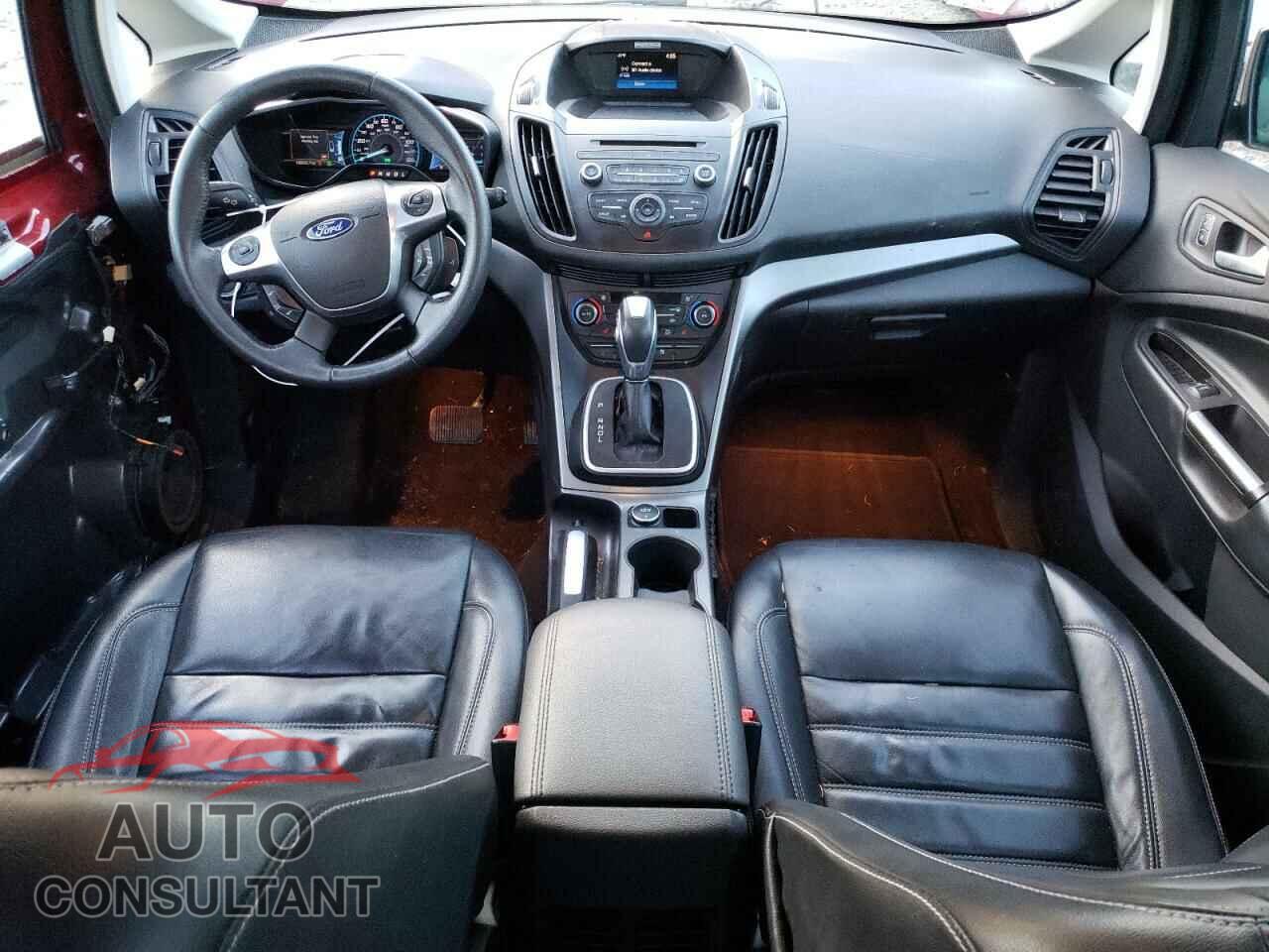 FORD CMAX 2017 - 1FADP5AU3HL106258