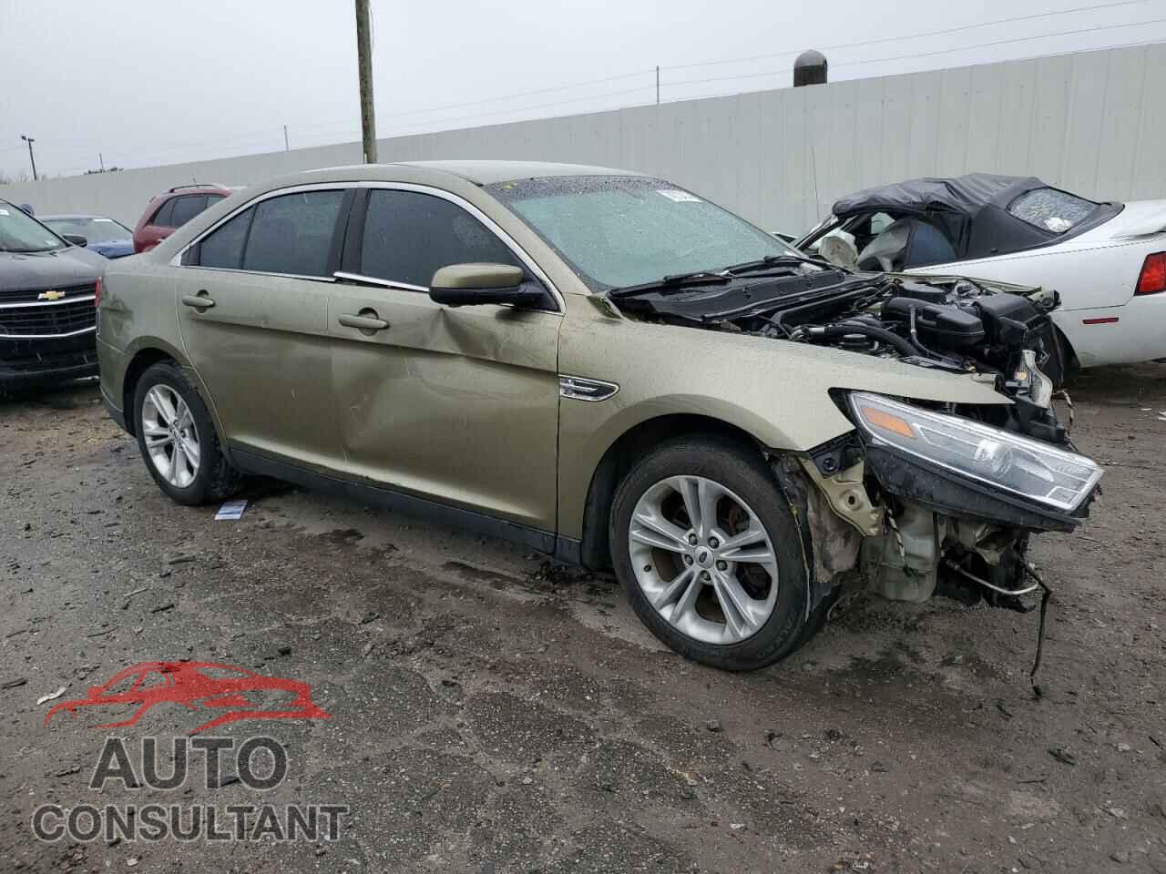FORD TAURUS 2013 - 1FAHP2E80DG209864